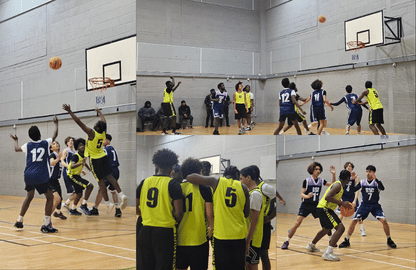 Our Journal pictures basketball game 1