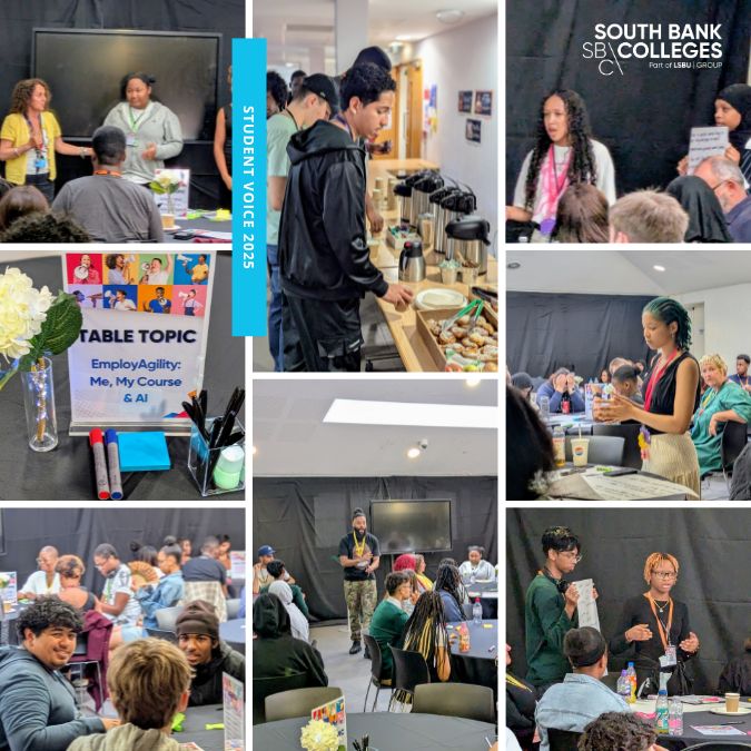 Student Voices 2025 CONFERENCE