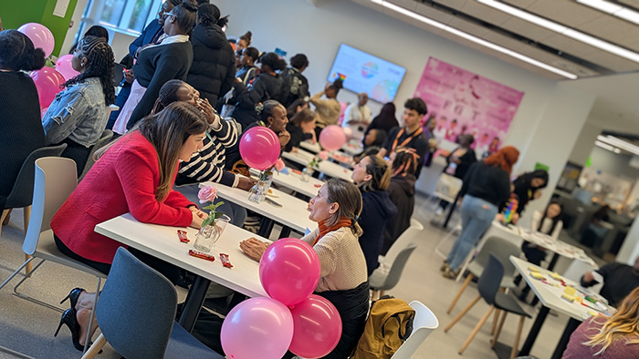 Celebrating International Women’s Day at South Bank Colleges