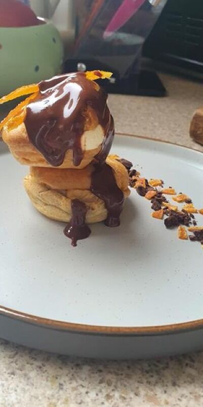 Profiterole